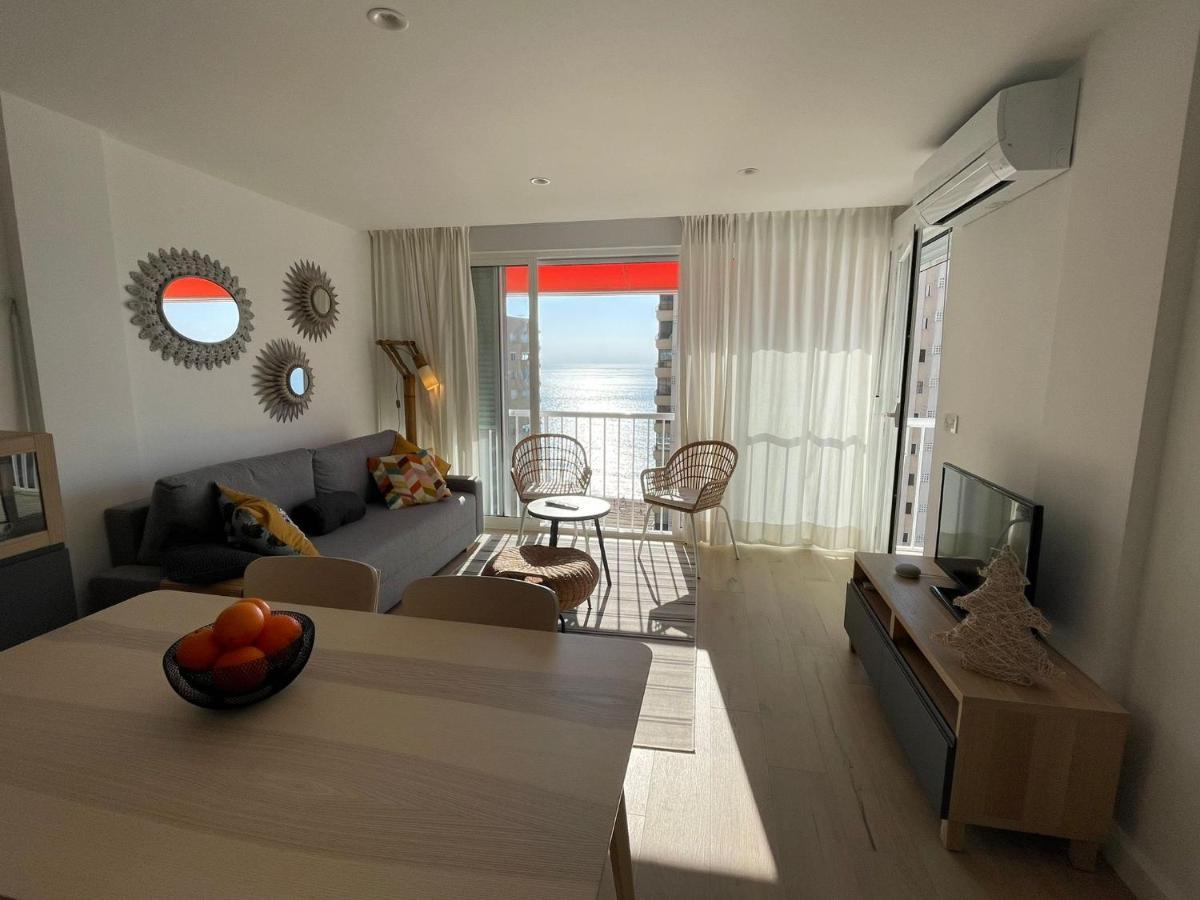 Apartamento Turistico Playmon Bacana Planta 14 Benidorm Exterior foto