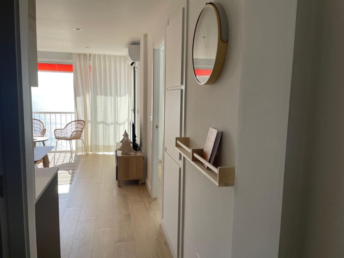 Apartamento Turistico Playmon Bacana Planta 14 Benidorm Exterior foto