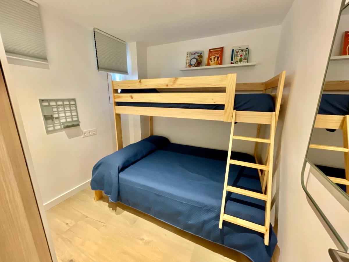 Apartamento Turistico Playmon Bacana Planta 14 Benidorm Exterior foto